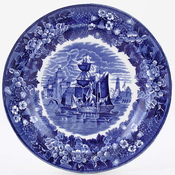 Plate c1953